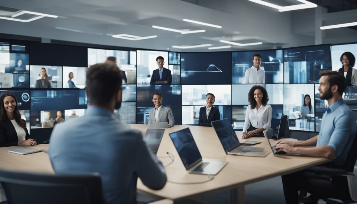 Video Teleconference Solutions: Enhancing Remote Communication Efficiency