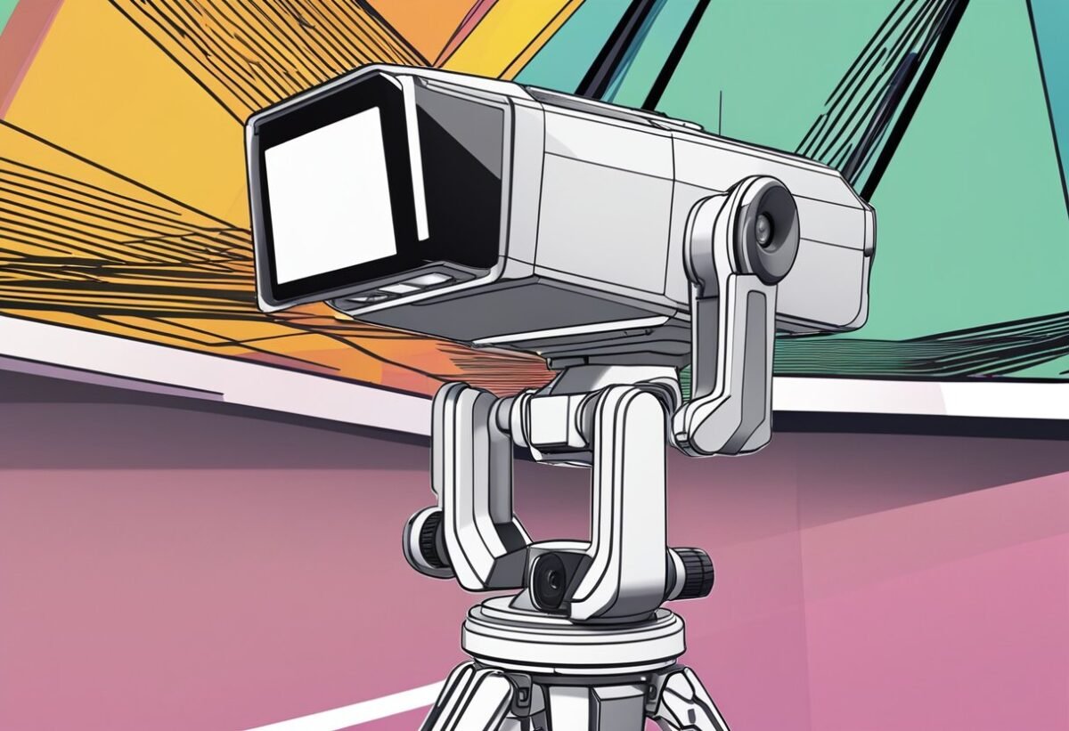 SONY BRC300 Robotic PTZ Camera 4484: Unveiling High-Precision Video Technology