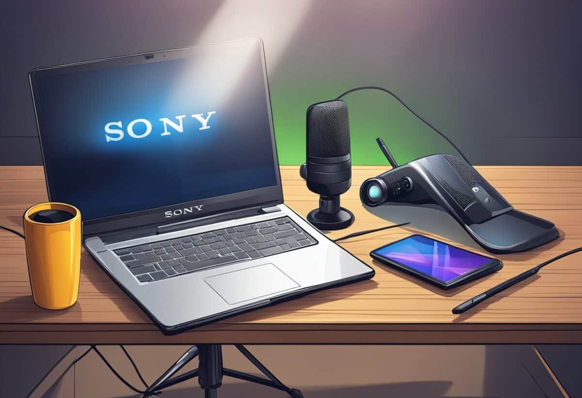 Sony Products for Live Conferencing: Enhancing Professional Communication
