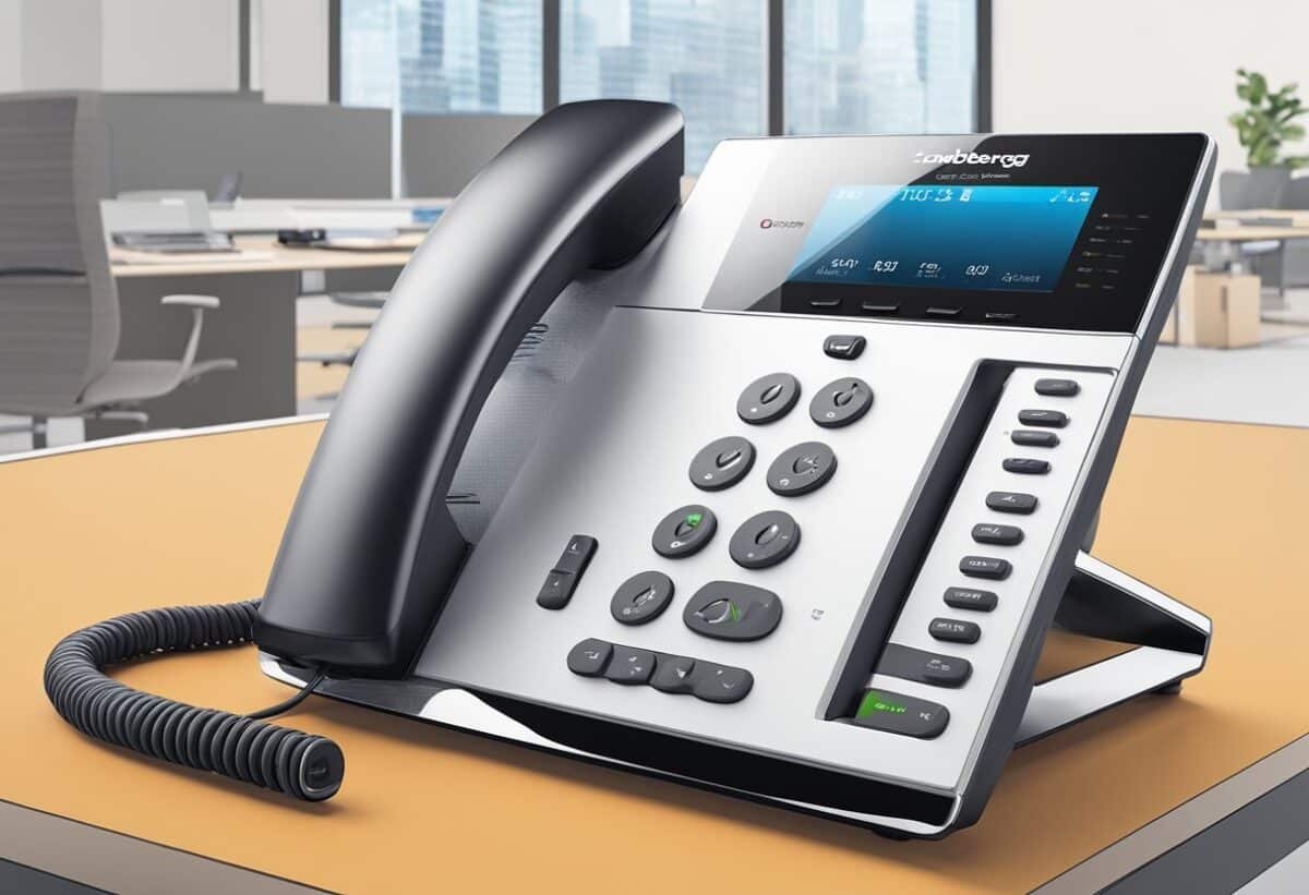 Tandberg E20 VoIP Video Phone 8071: Unveiling High-Quality Communication Solutions